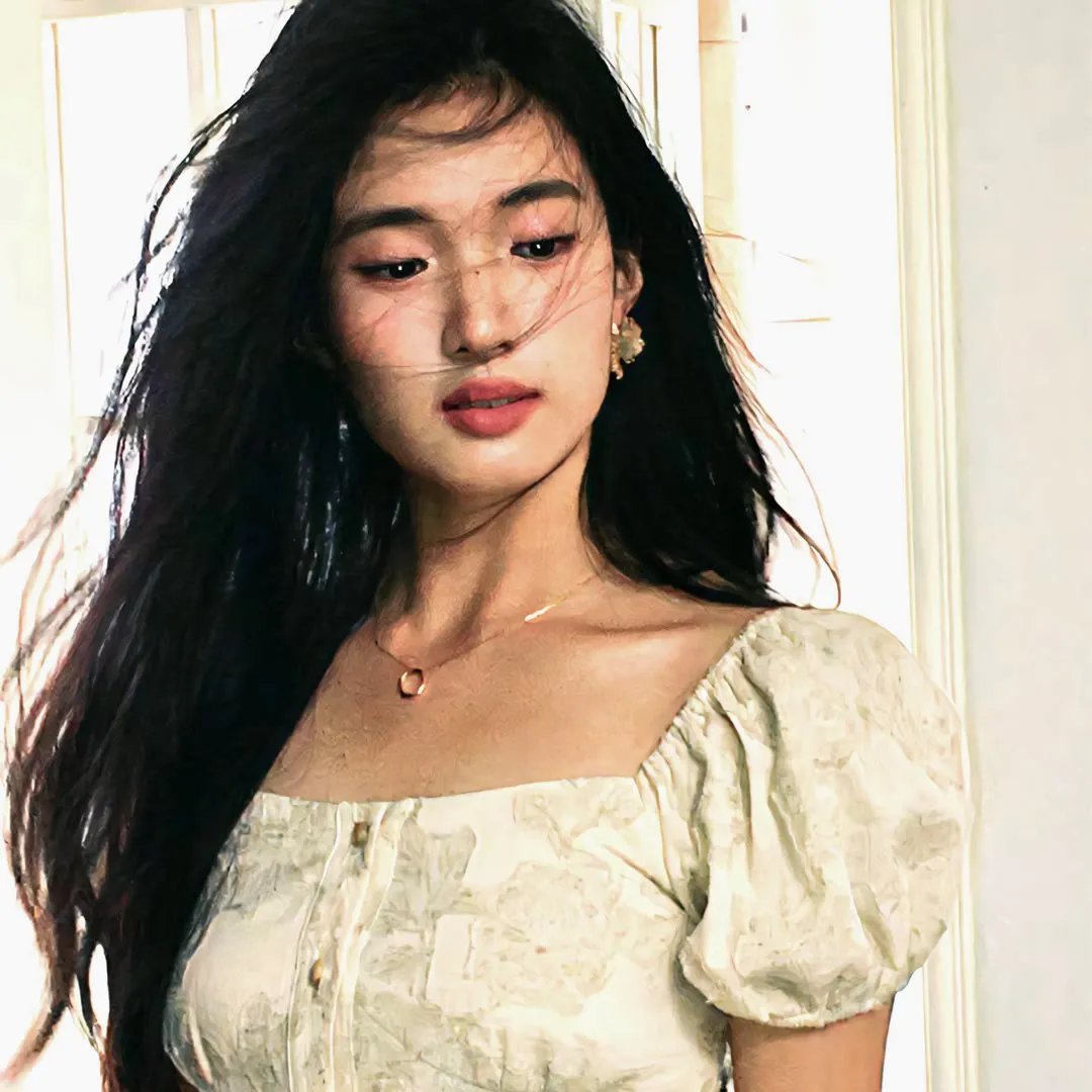 我笑的时候