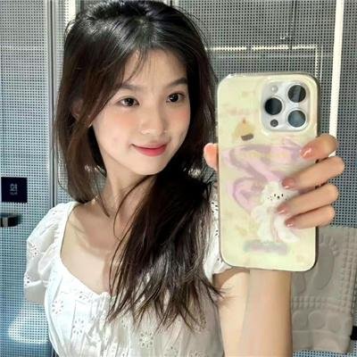 香烟女孩